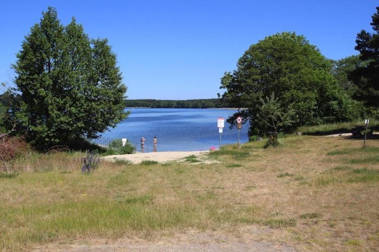 Holiday House At The Vilzsee Mirow Diemitz ภายนอก รูปภาพ