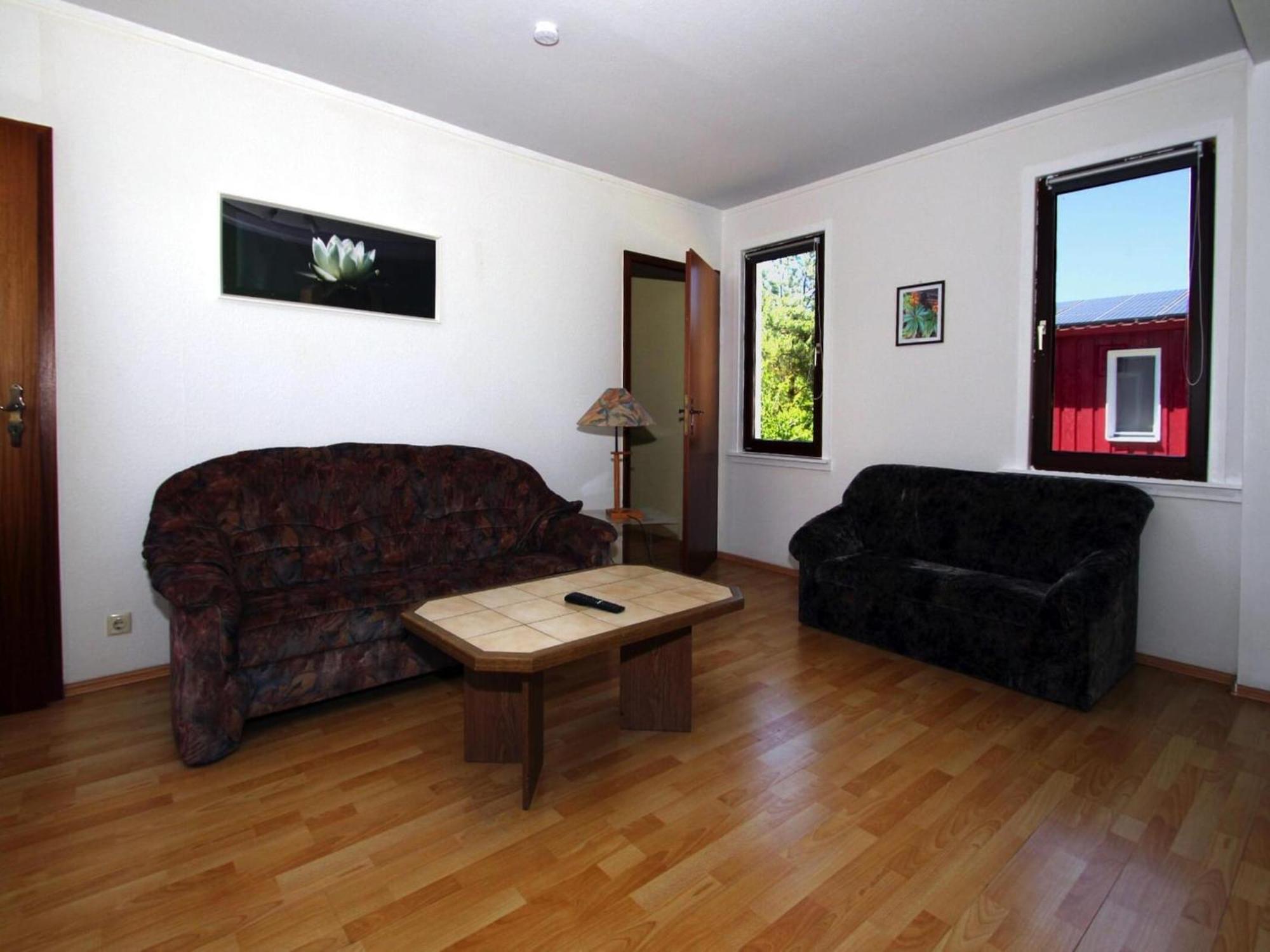 Holiday House At The Vilzsee Mirow Diemitz ภายนอก รูปภาพ