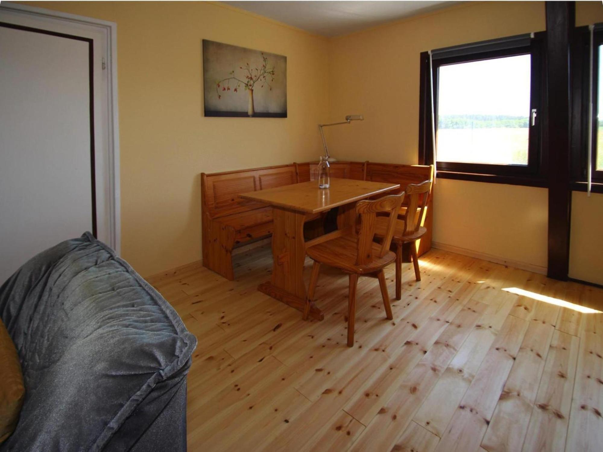 Holiday House At The Vilzsee Mirow Diemitz ภายนอก รูปภาพ