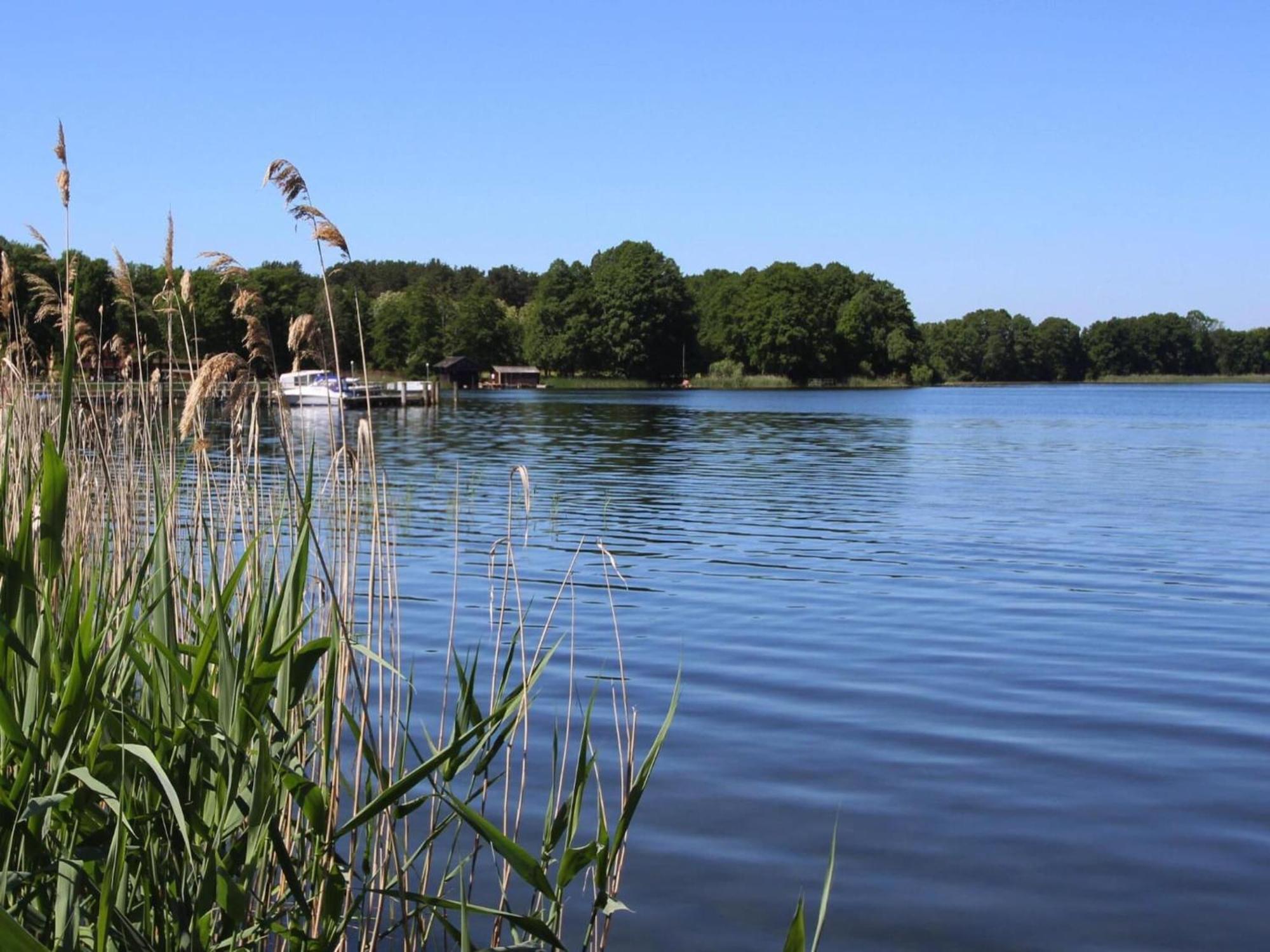 Holiday House At The Vilzsee Mirow Diemitz ภายนอก รูปภาพ