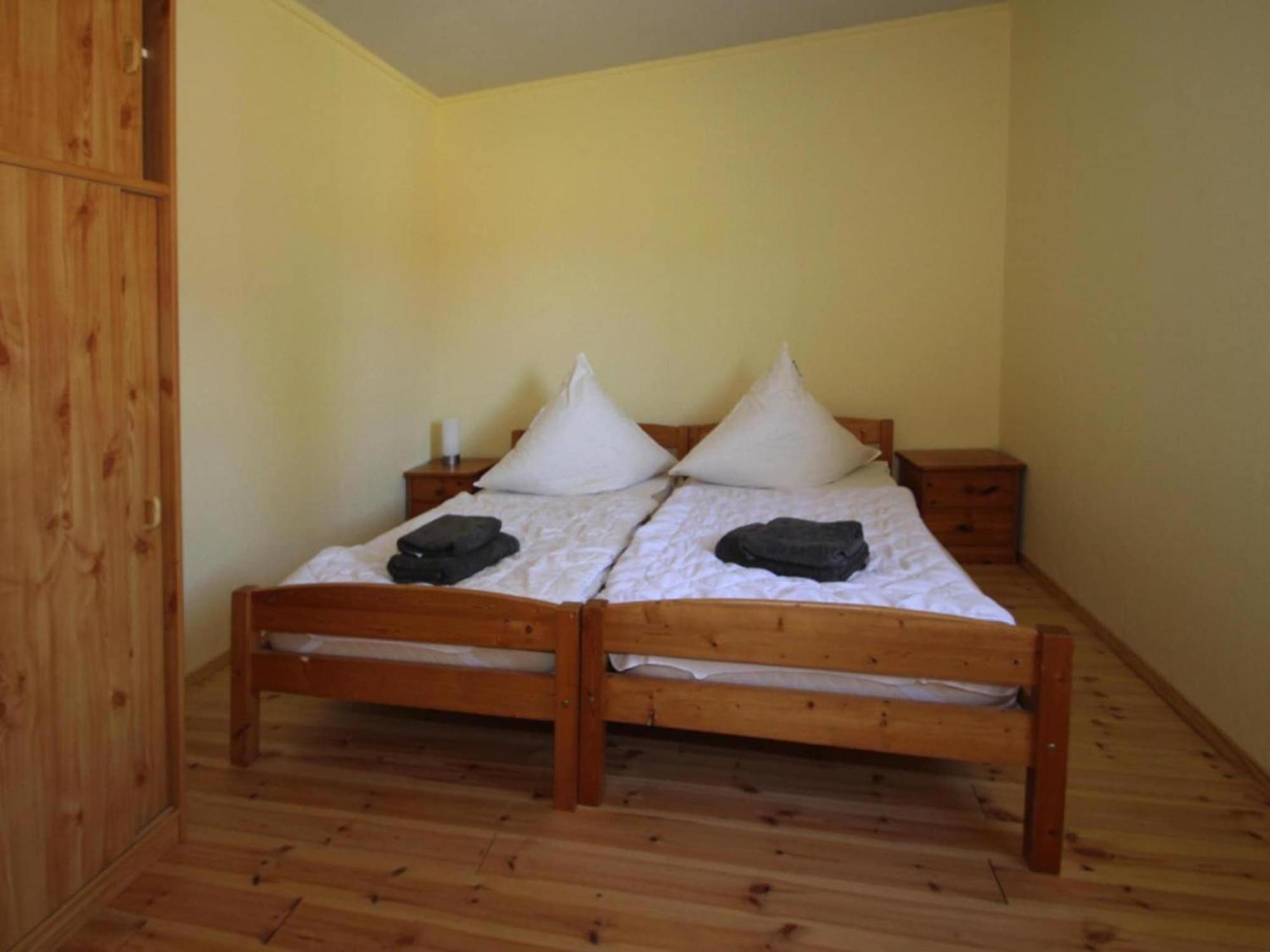Holiday House At The Vilzsee Mirow Diemitz ภายนอก รูปภาพ