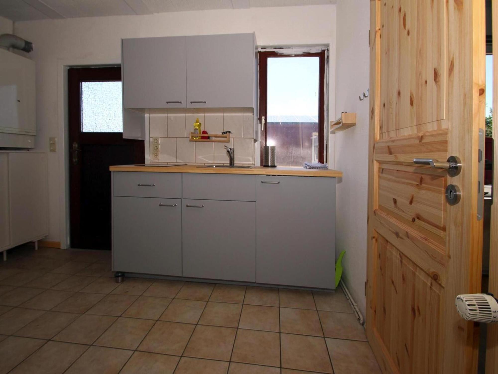 Holiday House At The Vilzsee Mirow Diemitz ภายนอก รูปภาพ